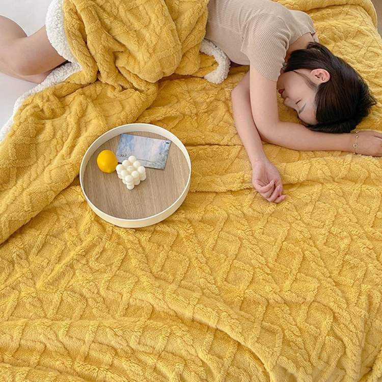 Sherpa Weighted Blanket - view 6