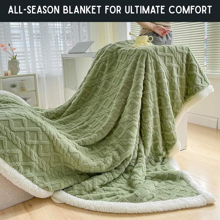 Sherpa Weighted Blanket - view 8