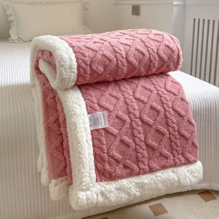 Sherpa Weighted Blanket - view 13