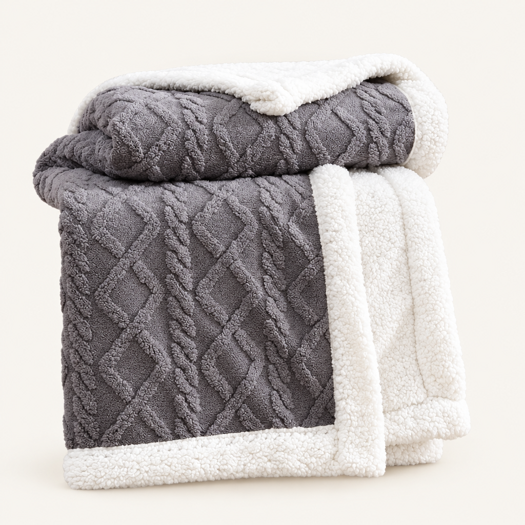 Sherpa Weighted Blanket