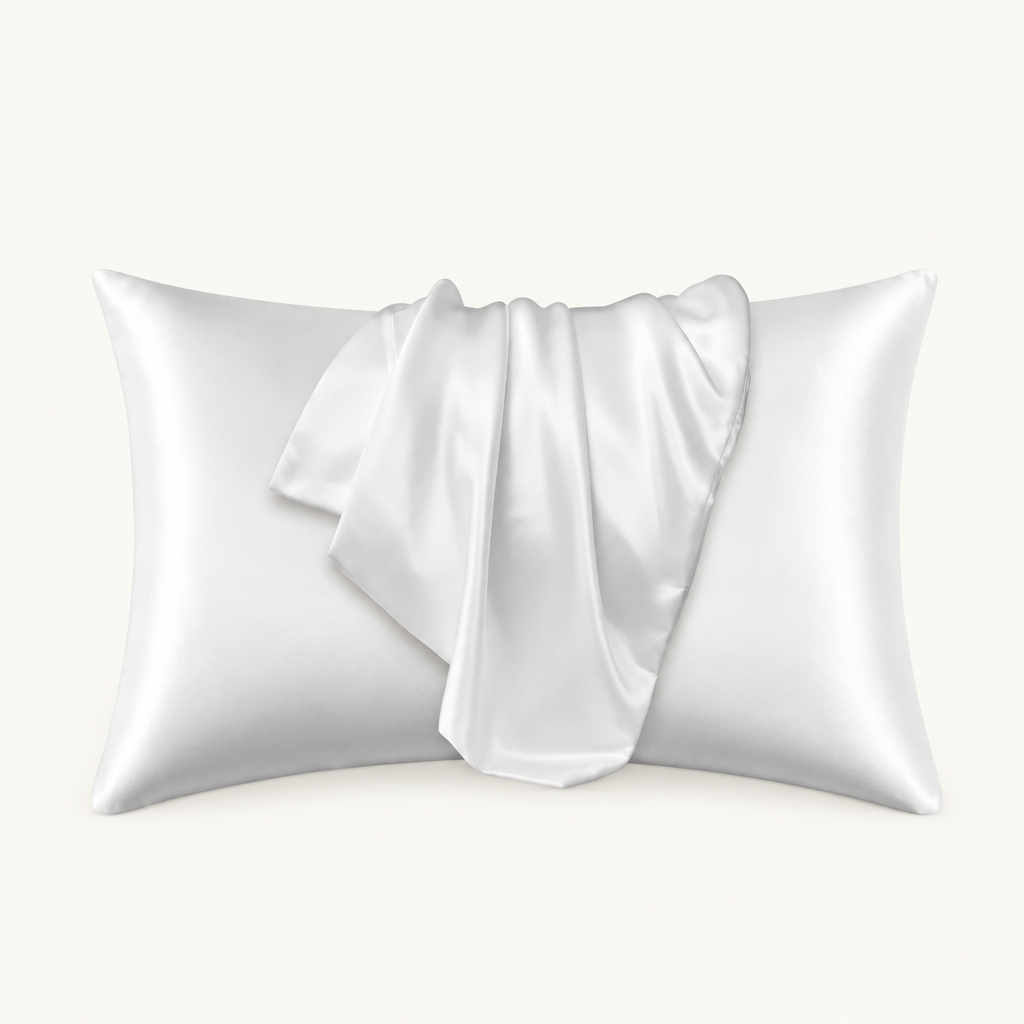 100% Mulberry Silk Pillowcase