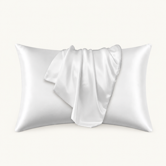 100% Mulberry Silk Pillowcase