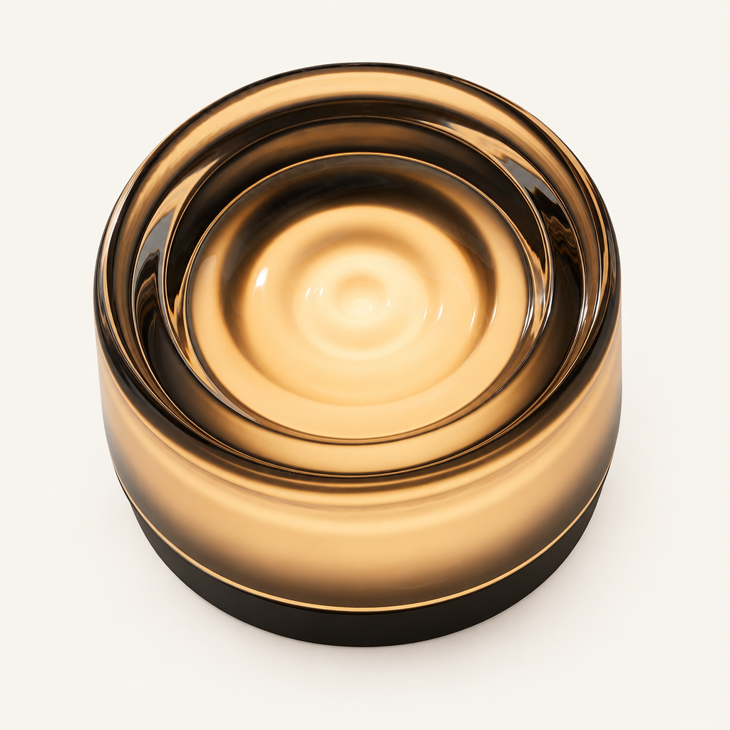 Tempered Glass Outdoor Wall Light, IP65