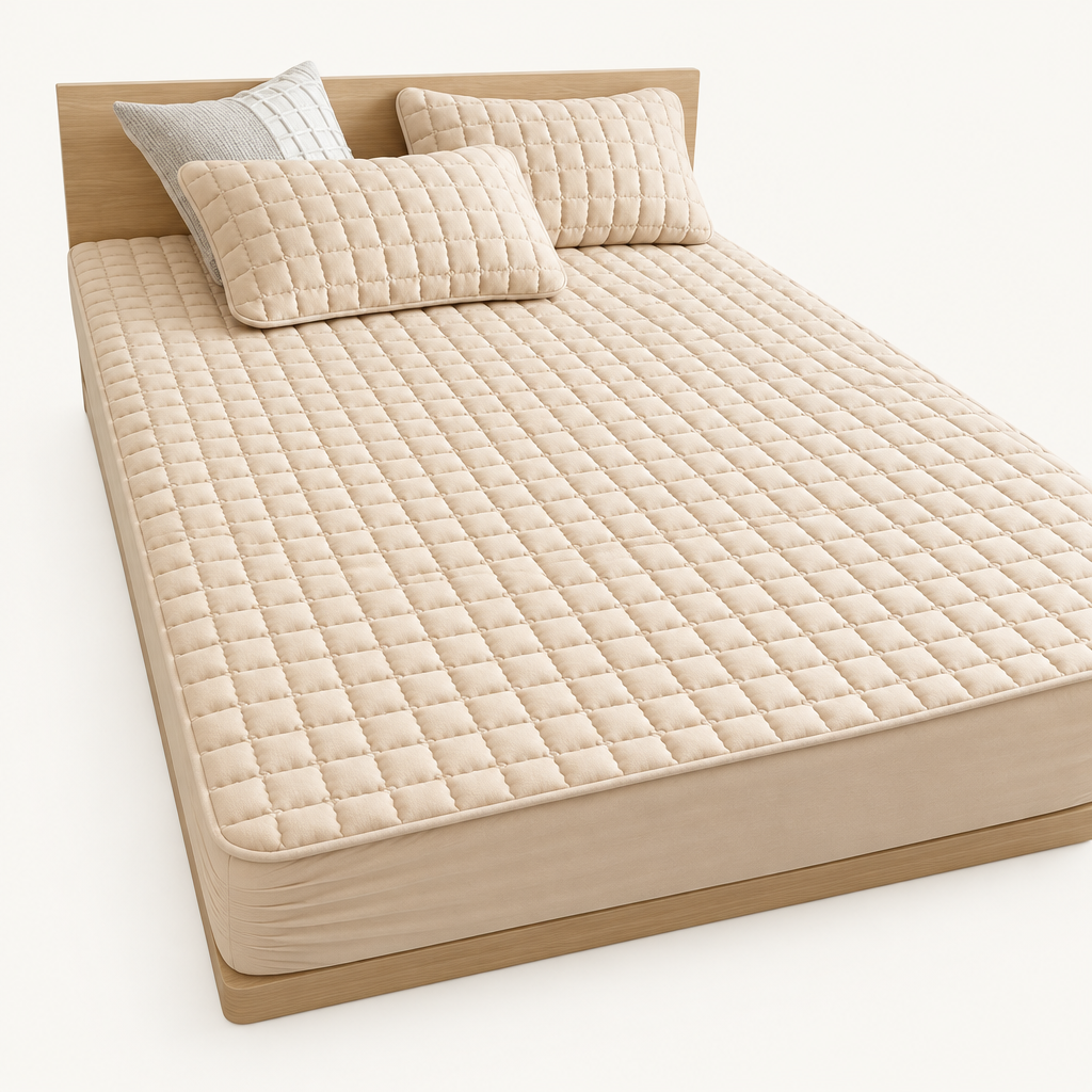 Waterproof Stretch Mattress Protector