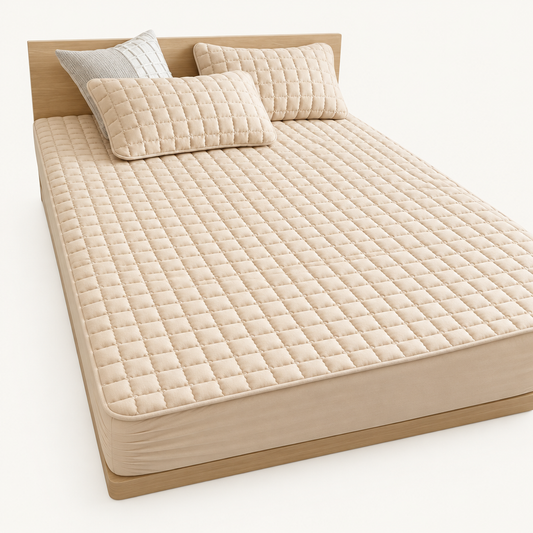 Waterproof Stretch Mattress Protector