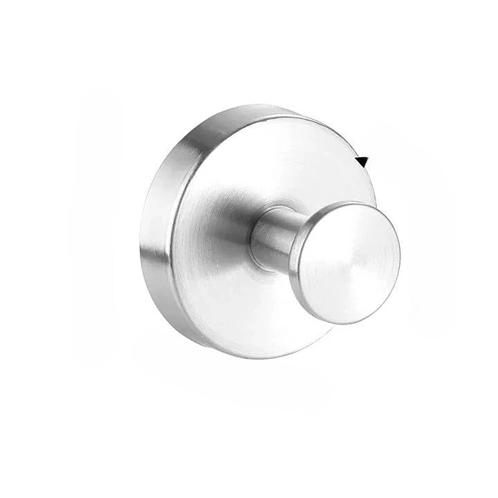 Twist-Lock Suction Cup Wall Hooks, Set of 2 - view 4