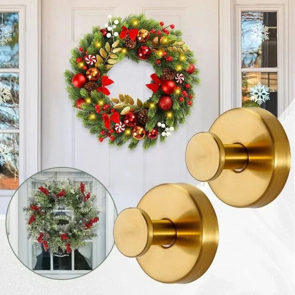 Twist-Lock Suction Cup Wall Hooks, Set of 2 - view 7