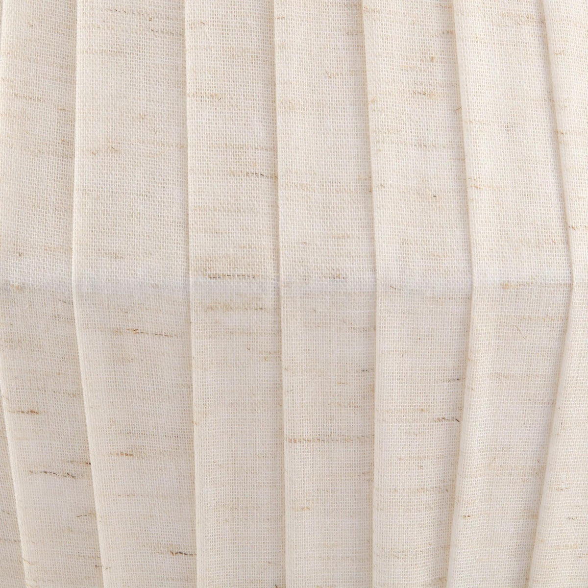Linen Ceiling Lamp in Oatmeal - view 5