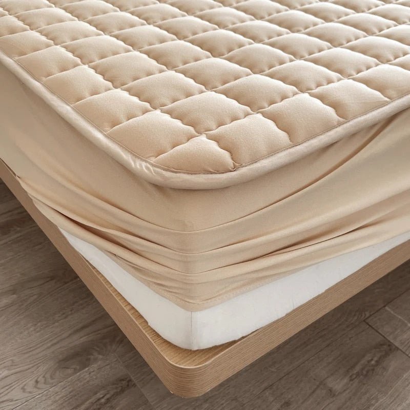 Waterproof Stretch Mattress Protector - view 9