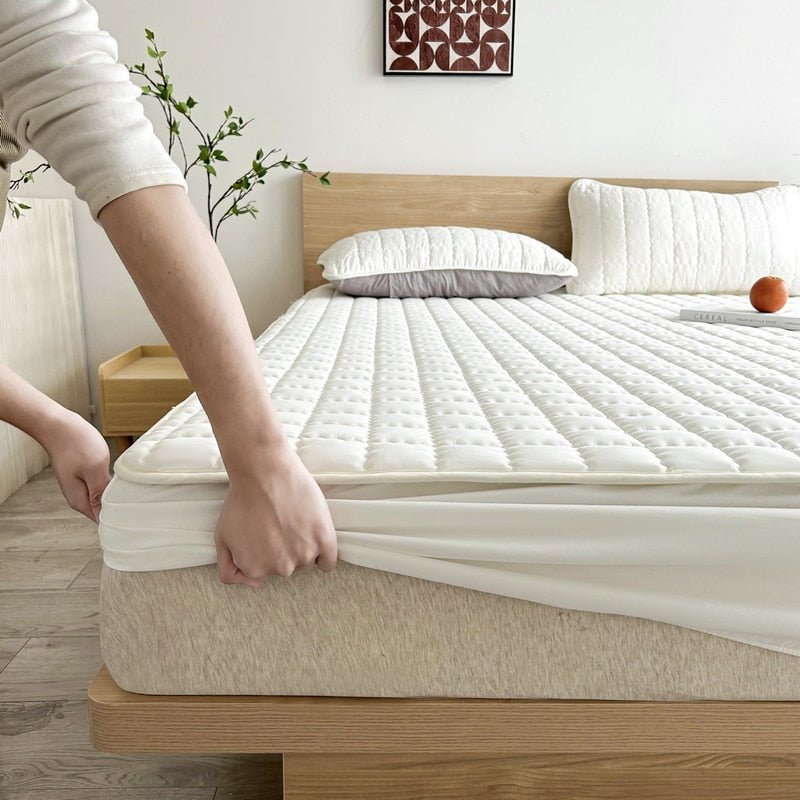 Waterproof Stretch Mattress Protector - view 11