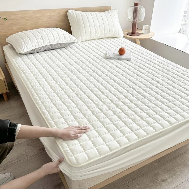 Waterproof Stretch Mattress Protector - view 10