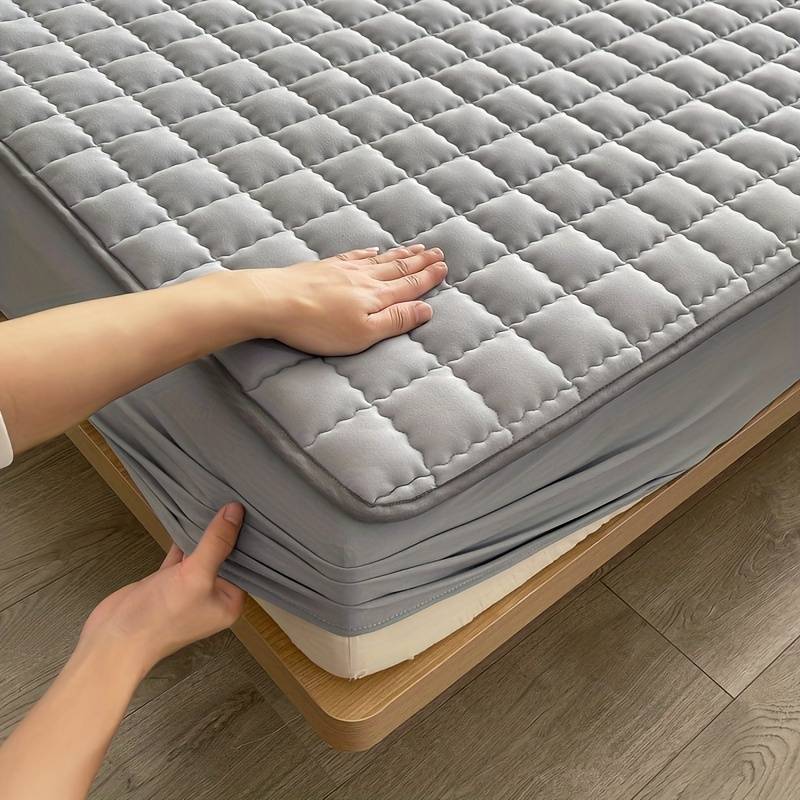Waterproof Stretch Mattress Protector - view 8