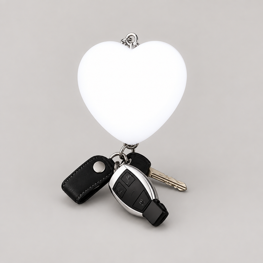 Mini Touch Activated LED Purse Light on a neutral background