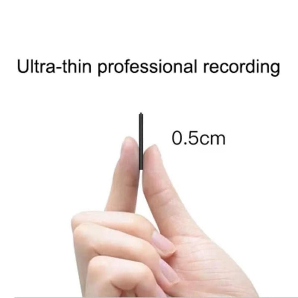 Mini Voice Recorder with Voice Activation, 16 or 32 GB - view 5