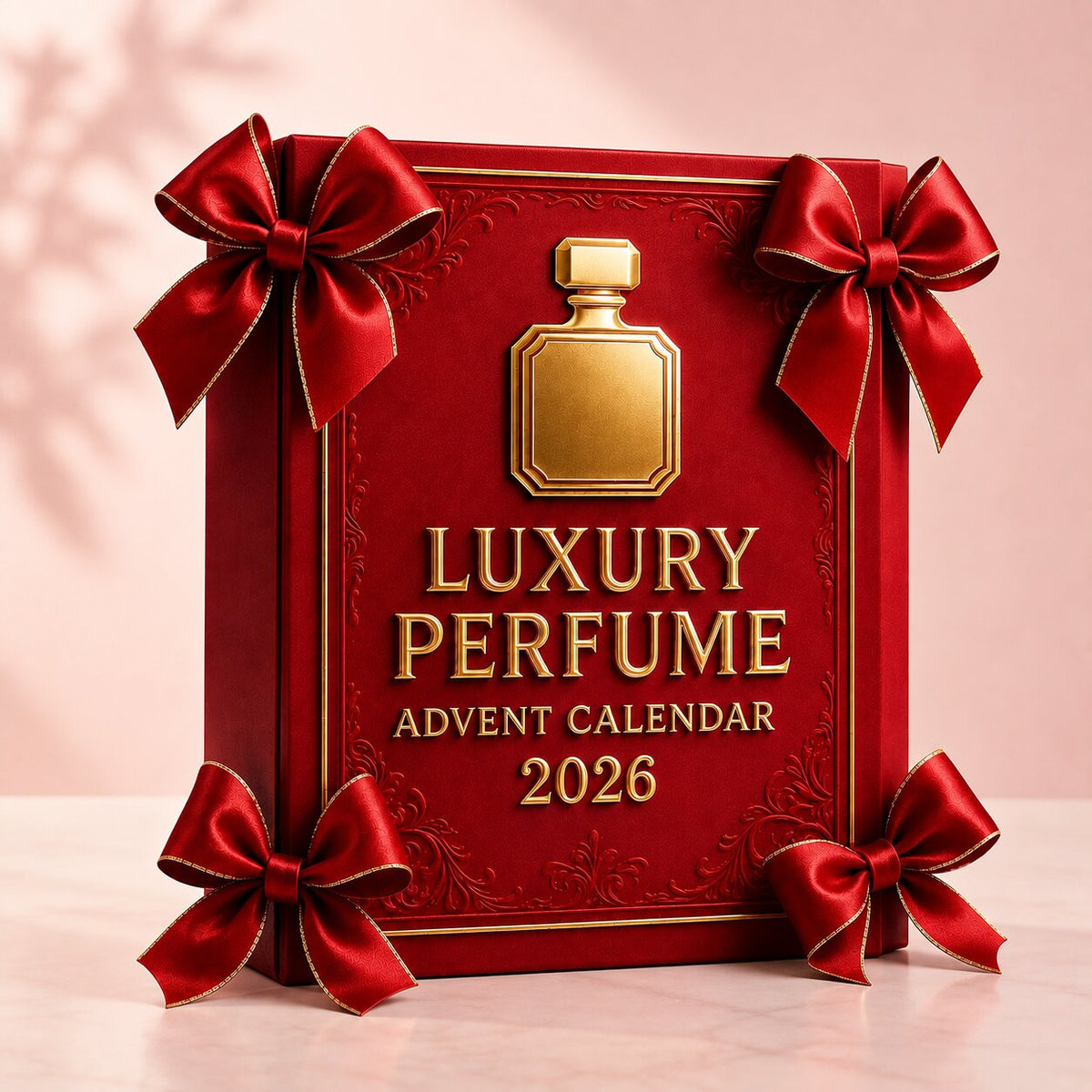 Perfume Bottle Advent Calendar, 24 Days - view 7