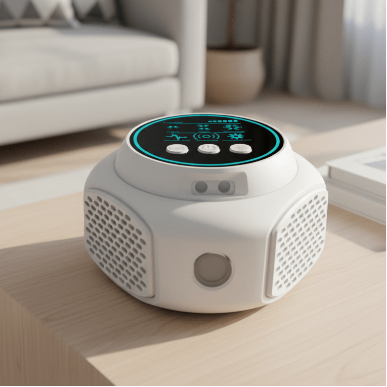 Plug-In Ultrasonic Mouse and Rat Repeller - view 3