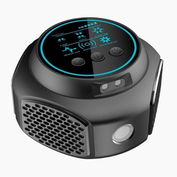Plug-In Ultrasonic Mouse and Rat Repeller - view 4