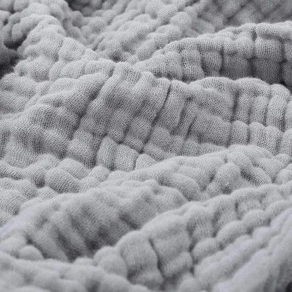 Soft Muslin Cotton Throw Blanket - view 7