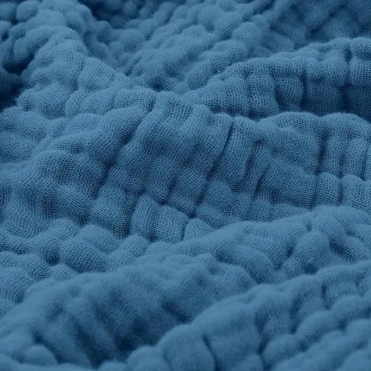 Soft Muslin Cotton Throw Blanket - view 8