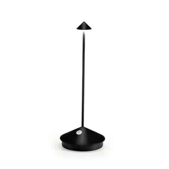 Waterproof Cordless LED Table Lamp, Touch Dimmable - view 13