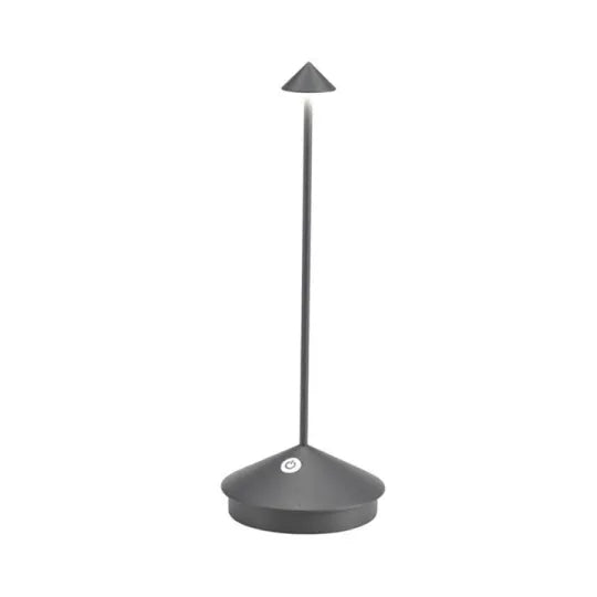 Waterproof Cordless LED Table Lamp, Touch Dimmable - view 19