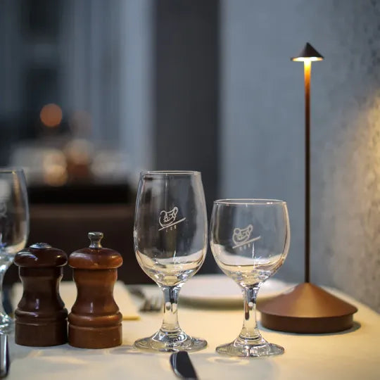 Waterproof Cordless LED Table Lamp, Touch Dimmable - view 22