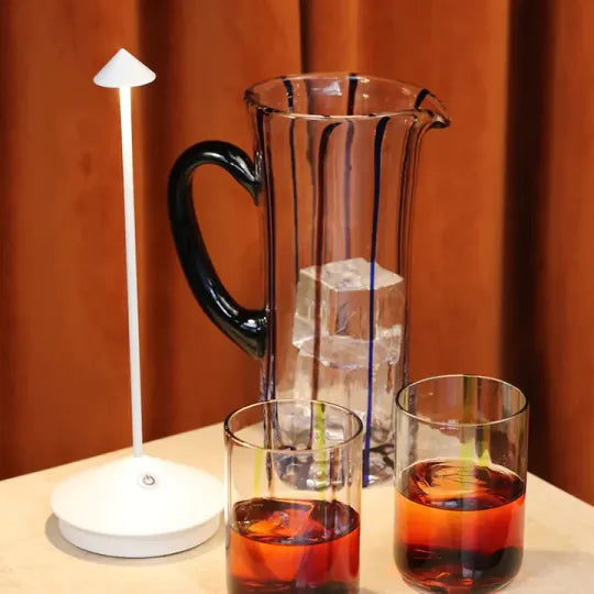 Waterproof Cordless LED Table Lamp, Touch Dimmable - view 5
